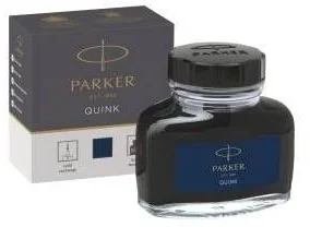 Parker Atrament w butelce PARKER 57ml - granatowy AA311PAR - Wkłady do długopisów - miniaturka - grafika 2