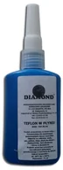 Akcesoria do lutowania - DIAMOND TEFLON W PŁYNIE DO GWINTÓW DIAMOND 75 ML AEROBOWY ŚRODEK USZCZELNIAJĄCY POŁĄCZENIA GWINTOWANE - miniaturka - grafika 1