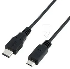 Akyga Kabel USB B-C 2.0 1M AK-USB-16 AK-USB-16 - Kable komputerowe i do monitorów - miniaturka - grafika 2