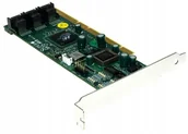 Kontrolery do serwerów - Kontroler Supermicro SAT2-MV8 8-port Sata Pci-x - miniaturka - grafika 1