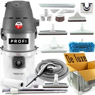 Odkurzacze centralne - Profi 43.1 Deluxe - miniaturka - grafika 1