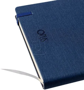 OPUS Notes A5/128 kratka niebieski Cairo Hard - Notesy i bloczki - miniaturka - grafika 3