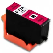 Tusze zamienniki - DrTusz Tusz Zamiennik 378 XL do Epson 378XL) Purpurowy) - miniaturka - grafika 1