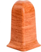 Listwy i profile - OBI Narożnik zewnętrzny, do listwy Smart Flex, dąb andaluzyjski, wym. 21 mm x 55 mm - miniaturka - grafika 1