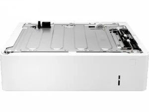 HP Podajnik papieru LaserJet J8J89A 550 arkuszy J8J89A) J8J89A - Dodatki do drukarek i skanerów - miniaturka - grafika 3