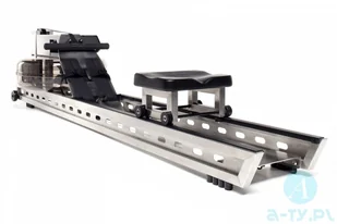 WaterRower Wioślarz wodny S1 LoRise S4 Stal a-ty WW-WR-400-S4 - Wioślarze - miniaturka - grafika 6