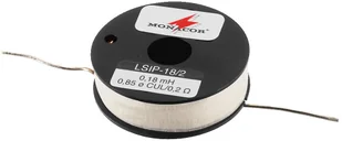 Monacor Cewki powietrzne LSIP-18/2 - Akcesoria car audio - miniaturka - grafika 2