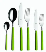 Zestawy sztućców - Mepra SPA Garnek 10 a722020 komplet sztućców, wzornictwo Mepra Fantasia 10G722036 - miniaturka - grafika 1