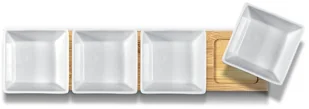 LAMART Zestaw LAMART LT9020 4 elementy) - Miski i półmiski - miniaturka - grafika 3