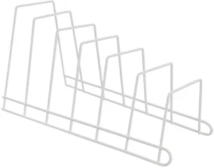 Orion Organizer STOJAK uchwyt podstawka na pokrywki 122966 - Suszarki do naczyń - miniaturka - grafika 3