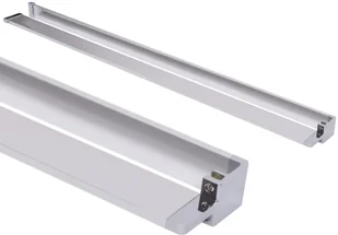 Wieszak na ręczniki Półka EVO CHROME na scianki prysznicowe HOM-08945 - Akcesoria łazienkowe Wieszak na ręczniki Półka EVO CHROME na scianki prysznicowe HOM-08945 - Akcesoria łazienkowe - miniaturka - grafika 2