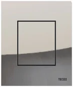 Przyciski spłukujące - TECE 9242401 TECEnow przyciski spłukujący do pisuaru chrom połysk - miniaturka - grafika 1