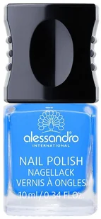 Alessandro Lakier do paznokci 902 Mousse Au Chocolate, 10 ml - Lakiery do paznokci - miniaturka - grafika 13