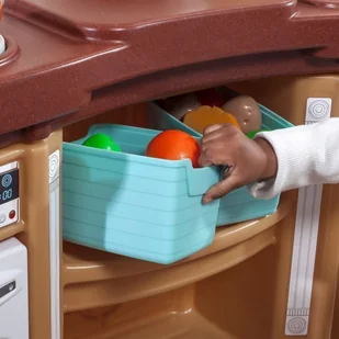 Step2 Kuchnia Dla Dzieci Zabawa z Przyjaciółmi 488599 - Zabawki AGD - miniaturka - grafika 6