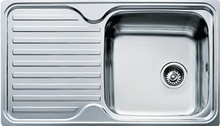 Teka TOTAL stal szlachetna CLASSIC MAX 1C 1E R MTX - Zlewozmywaki - miniaturka - grafika 2