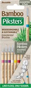 Szczoteczki międzyzębowe - Piksters PIKSTERS BAMBOO Original 8szt. - zestaw starotwy naturalnych szczoteczek międzyzębowych - miniaturka - grafika 1