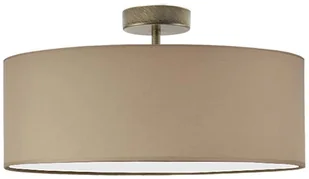 LYSNE Plafoniera WENECJA fi - 60 cm 14527/26 - szary melanż (tzw.beton) - Lampy sufitowe - miniaturka - grafika 4