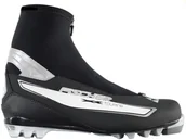 Buty narciarskie - Fischer Buty narciarskie do wiązań, NNN XC Touring black S17910, rozmiar 44 - miniaturka - grafika 1