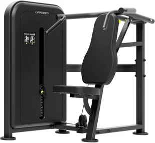 UpForm Zestaw maszyn do treningu obwodowego (10 maszyn) S-line - US-U0xx-k2t4 - Atlasy do ćwiczeń - miniaturka - grafika 3