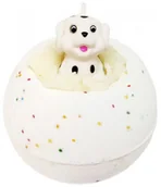 Kosmetyki do kąpieli - Bomb Cosmetics Musująca Kula Do Kąpieli Spot On - miniaturka - grafika 1