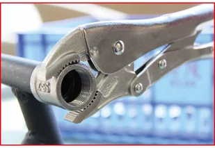 KS Tools Szczypce zaciskowe, 55 mm, 175 115.1032 - Kombinerki i obcęgi - miniaturka - grafika 5