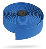 Kierownice rowerowe - PRO Owijka Kierownicy SPORT CONTROL Taśma + Korki niebieska - miniaturka - grafika 1