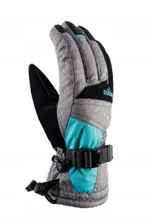 Viking Damskie Rękawice Narciarskie Ronda 46 r.7 - Rękawice narciarskie Viking Damskie Rękawice Narciarskie Ronda 46 r.7 - Rękawice narciarskie - miniaturka - grafika 2