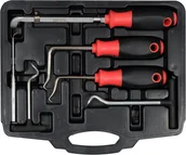 Narzędzia warsztatowe - Yato ZESTAW DO DEMONTAŻU USZCZELNIEŃ I ORINGÓW ZAWIERA 6 ELEMENTÓW - miniaturka - grafika 1