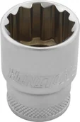 Klucze i nasadki - Honiton Nasadka Nasadki 14 MM 1/2' 12 Kąt HH2414 - miniaturka - grafika 1