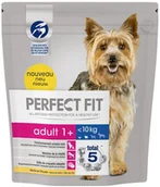 Sucha karma dla psów - Perfect Fit Adult Small Dogs kurczak 10 kg - miniaturka - grafika 1