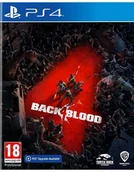 Gry PlayStation 4 - Back 4 Blood GRA PS4 - miniaturka - grafika 1