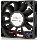 Wentylatory komputerowe - STARTECH.COM REPLACEMENT CPU COOLER FAN (FAN7X15TX3) - miniaturka - grafika 1