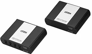 Aten UEH4102-AT-G 4-Port USB 2.0 Extender UEH4102-AT-G - Pozostałe akcesoria sieciowe - miniaturka - grafika 2