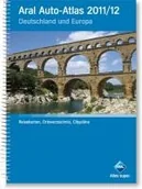 Nauki przyrodnicze - Aral Auto-Atlas 2011/12 - miniaturka - grafika 1