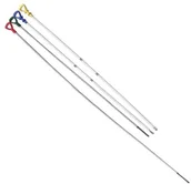 Narzędzia warsztatowe - QUATROS Komplet bagnetów do pomiaru poziomu oleju 4 sztuki - miniaturka - grafika 1