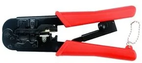 Gembird zaciszkacz wtyków RJ45 RJ12, RJ11 T-WC-02 - Narzędzia sieciowe - miniaturka - grafika 5