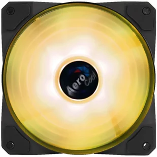 AeroCool Aerocool Advanced Technologies P7-F12 RGB Single 120 X 120 X 15  obudowa-wentylator  14,5 DB, acf3 p710217.01 ACF3-P710217.01 - Chłodzenie procesora - miniaturka - grafika 12
