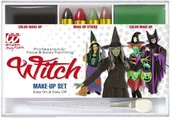 Dodatki do strojów karnawałowych - Widmann Make-up party "Czarownica" WI02410 - miniaturka - grafika 1