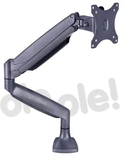 MultiBrackets MM3262 Uchwyt Regulowany do 27"" czarny - Uchwyty do telewizora - miniaturka - grafika 2