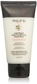 Odżywki do włosów - PHILIP B Philip szer. Light weight Deep Conditioning Crme Rinse paraben Free, 60 ML 03060PF - miniaturka - grafika 1