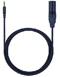 Producent Fostex kabel do słuchawek T60RP ET-RP2.5BL 2.5mm zbalansowan - Akcesoria do MP3 - miniaturka - grafika 2