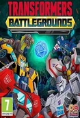 Gry PC Cyfrowe - Transformers: Battlegrounds PC - miniaturka - grafika 1