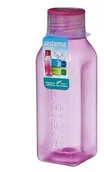 Pozostałe akcesoria kuchenne - Sistema Butelka Square 475ml kolory A870 - miniaturka - grafika 1