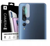 Szkła hartowane na telefon - Mocolo Szkło na obiektyw, szybka do Mi 10, Glass - miniaturka - grafika 1