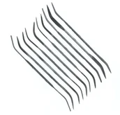 Pozostałe akcesoria dla plastyków - Jeweltool Jewel Tool mcguinness df18 plików, 10 sztuki JFL6003 - miniaturka - grafika 1