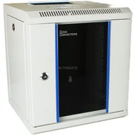 Szafy rack - Good Connections GC-R0100 stojak 6U Szafa wisząca Szary, Szafa IT 4014619724840 - miniaturka - grafika 1