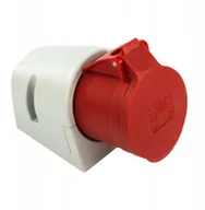 Gniazdka elektryczne - LEDart Siłowe IP44 32A 5P 125-6 Pce - miniaturka - grafika 1