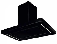 Okapy kuchenne - Toflesz OK-6 MAGNUM ISLAND 60 Czarny - miniaturka - grafika 1