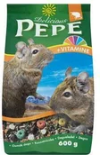 Karma dla gryzoni - Vitakraft PEPE DELICIOUS 600g KOSZATNICZKA VAT003497 - miniaturka - grafika 1