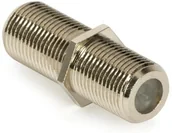 Akcesoria TV-SAT - Televes Gniazdo F-f Beczka przejście Wtyk z 4173 - miniaturka - grafika 1